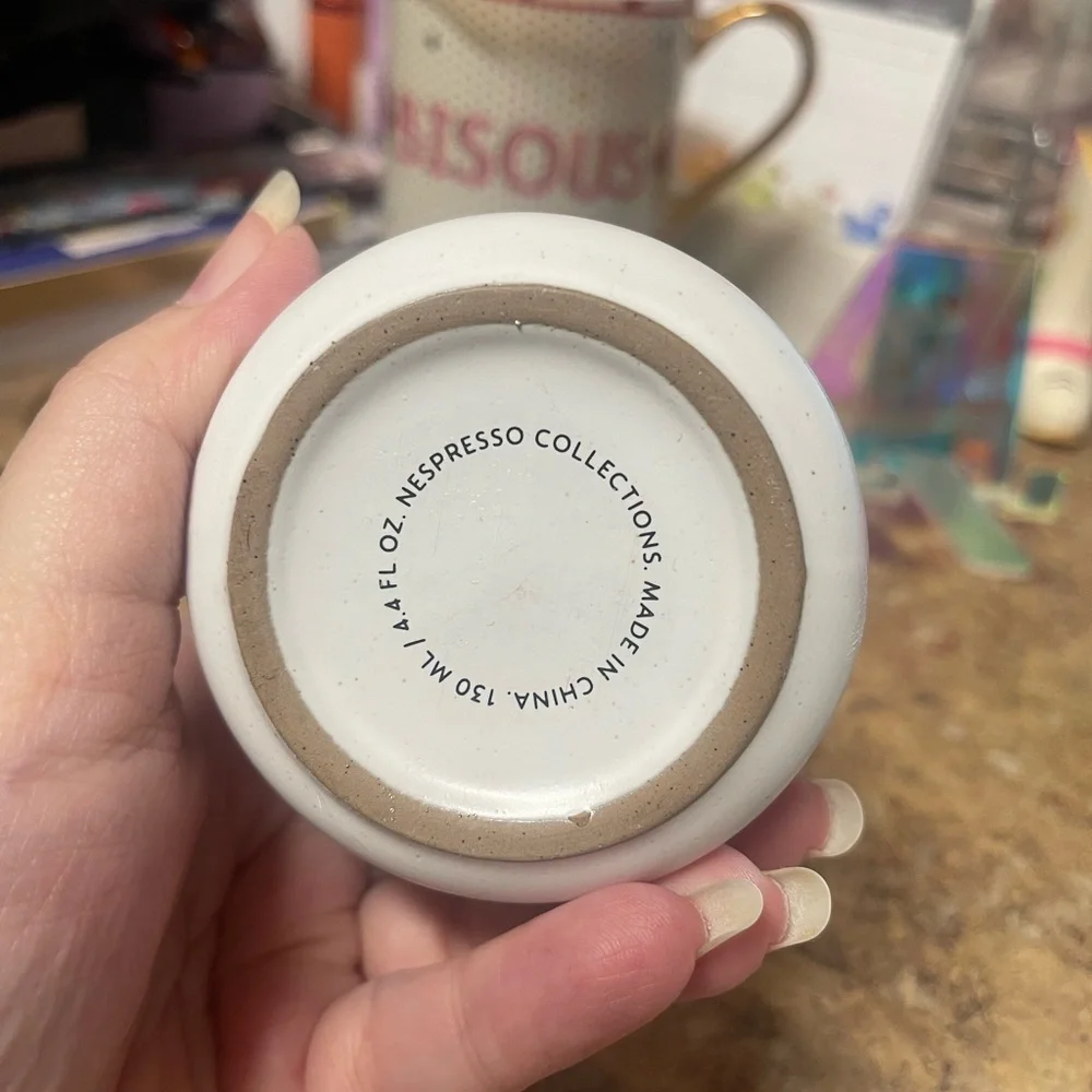 Nespresso Creamer